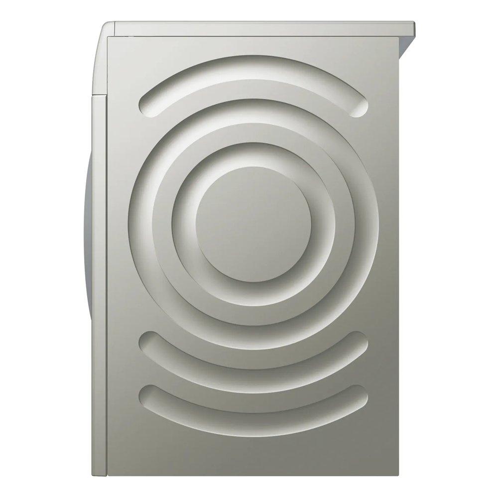 Bosch Front Load Series 4 Washing Machine, 10 kg, 1400RPM, WGA2540XGC - Silver inox