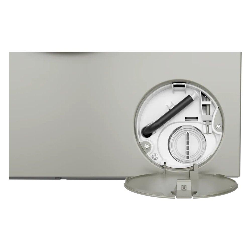 Bosch Front Load Series 4 Washing Machine, 10 kg, 1400RPM, WGA2540XGC - Silver inox