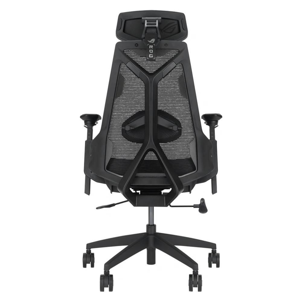 ASUS ROG Destrier Ergo Core Gaming Chair, 90GC01P0-MSG010 -  Black
