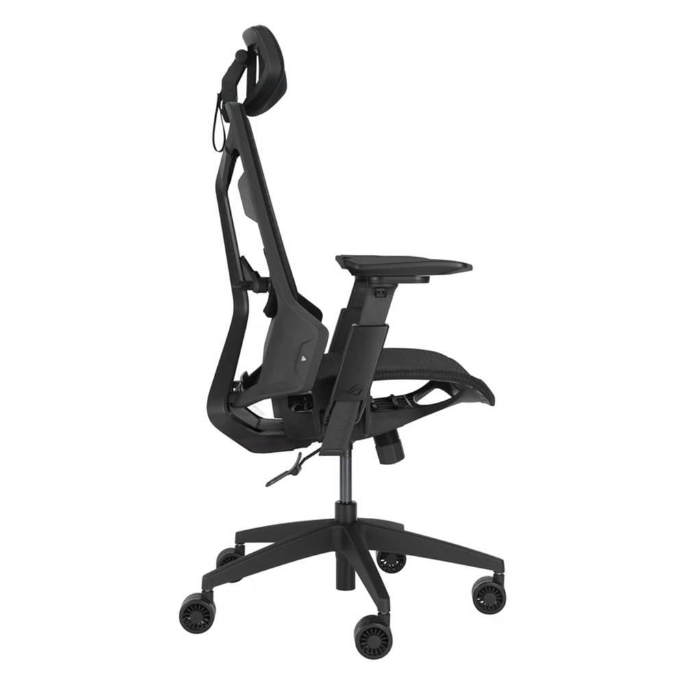 ASUS ROG Destrier Ergo Core Gaming Chair, 90GC01P0-MSG010 -  Black