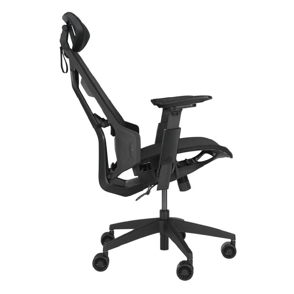 ASUS ROG Destrier Ergo Core Gaming Chair, 90GC01P0-MSG010 -  Black