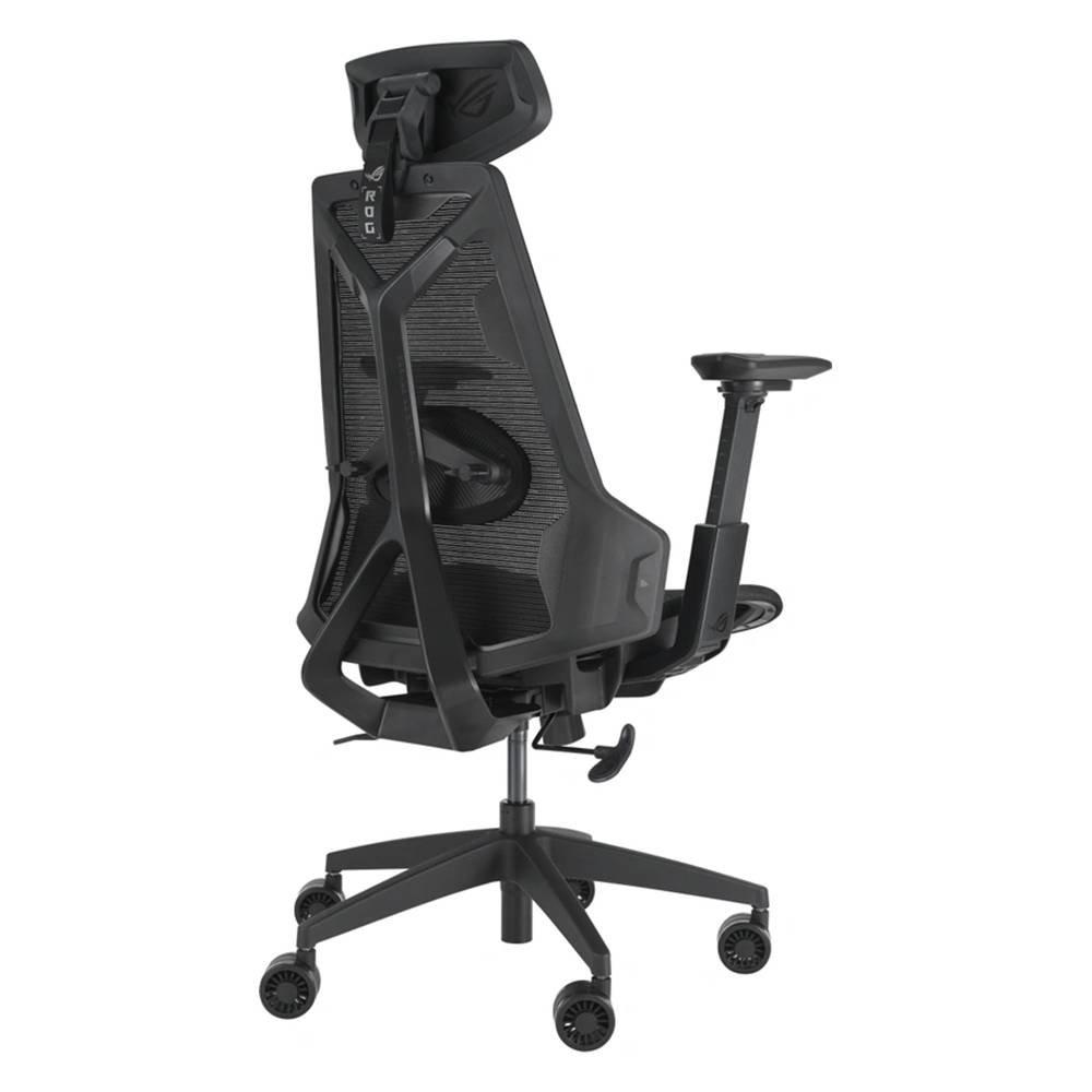 ASUS ROG Destrier Ergo Core Gaming Chair, 90GC01P0-MSG010 -  Black