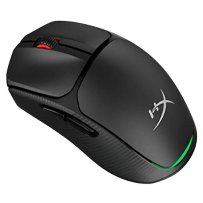 HyperX Pulsefire Fuse Wireless Gaming Mouse,  A1KY6AA- Black