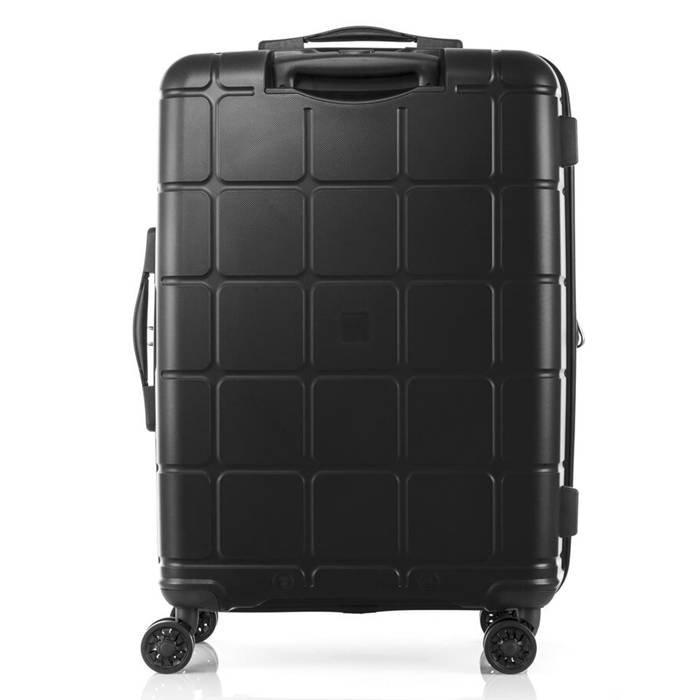 American Tourister Hundo Spinner 68cm , HY4X09007 - Black