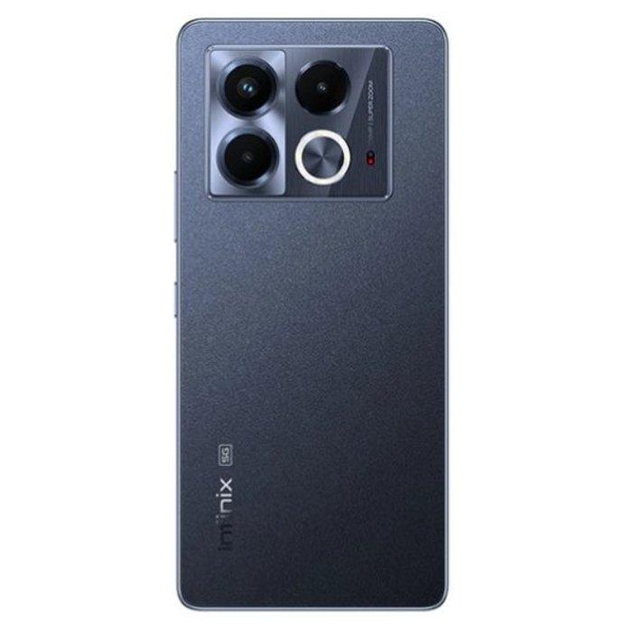 Infinix Note 40 5G, 6.7-inch, 12GB RAM, 512GB - Obsidian Black