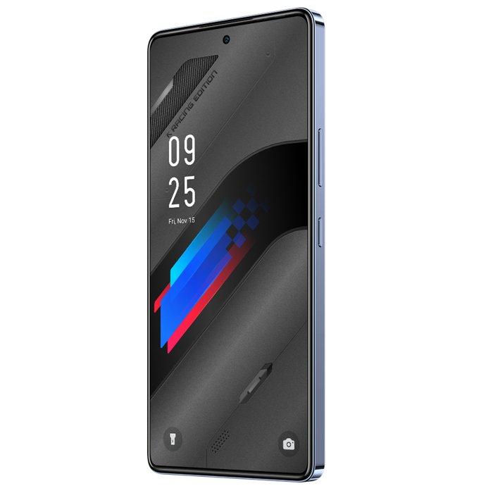 Infinix Note 40 5G, 6.7-inch, 12GB RAM, 512GB - Obsidian Black