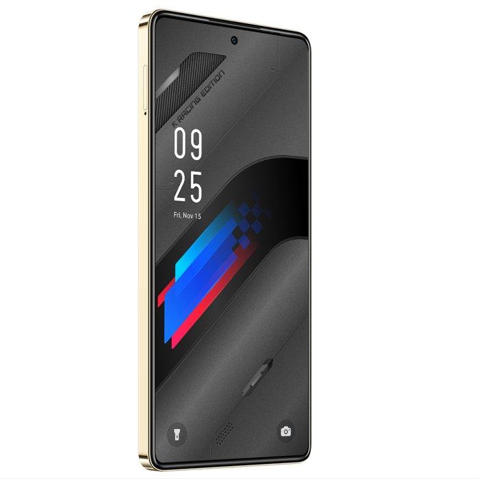 Infinix Note 40 5G, 6.7-inch, 12GB RAM, 512GB - Titan Gold