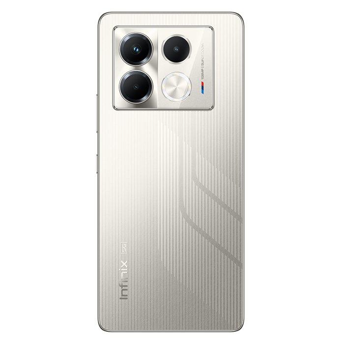 Infinix Note 40 5G, 6.7-inch, 12GB RAM, 512GB - Racing Grey