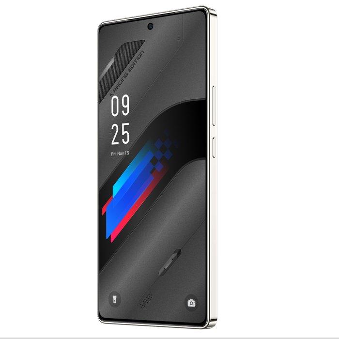 Infinix Note 40 5G, 6.7-inch, 12GB RAM, 512GB - Racing Grey