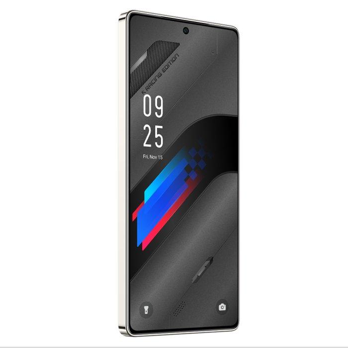 Infinix Note 40 5G, 6.7-inch, 12GB RAM, 512GB - Racing Grey