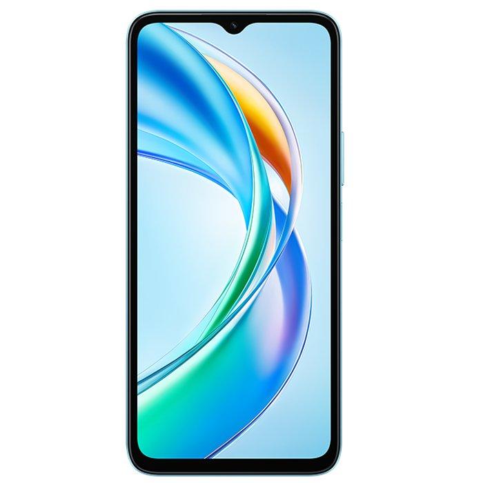 Honor X5B Plus 6.56-inch, 4GB RAM,128GB, 50MP – Blue