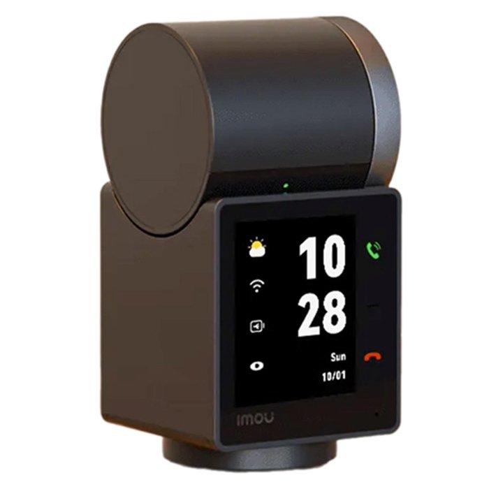 Dahua Imou Rex VT 5MP Indoor Security Camera, IPC-S2VP-5M0WR – Black