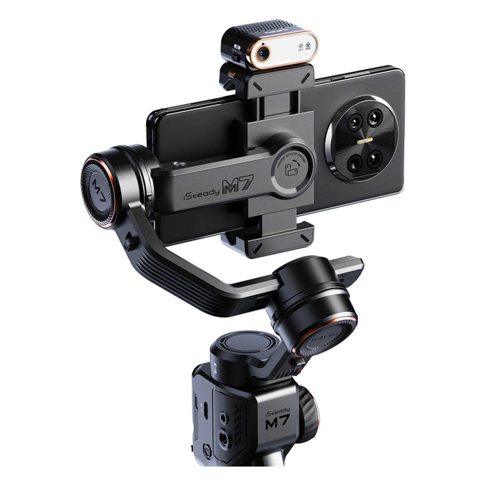 Hohem iSteady M7 Gimbal Stabilizer, 6500950532 – Black