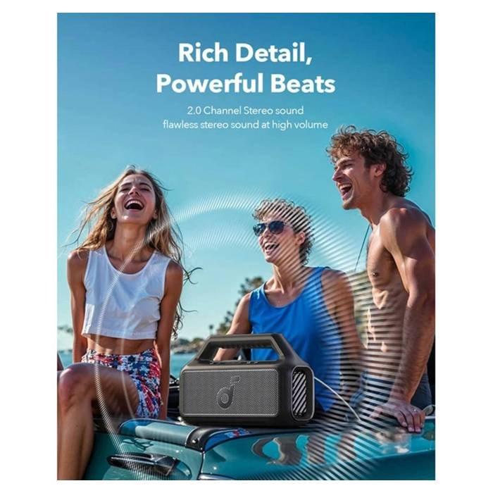 مكبر صوت محمول بووم 2 اس ايي من ساوندكور من انكر، A3148Z11 - أسود