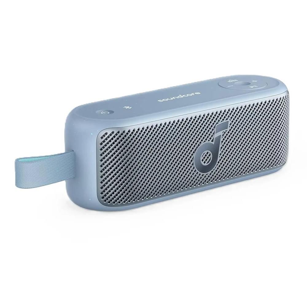 Soundcore By Anker Motion 100  Wireless Speaker, A3133031- Blue