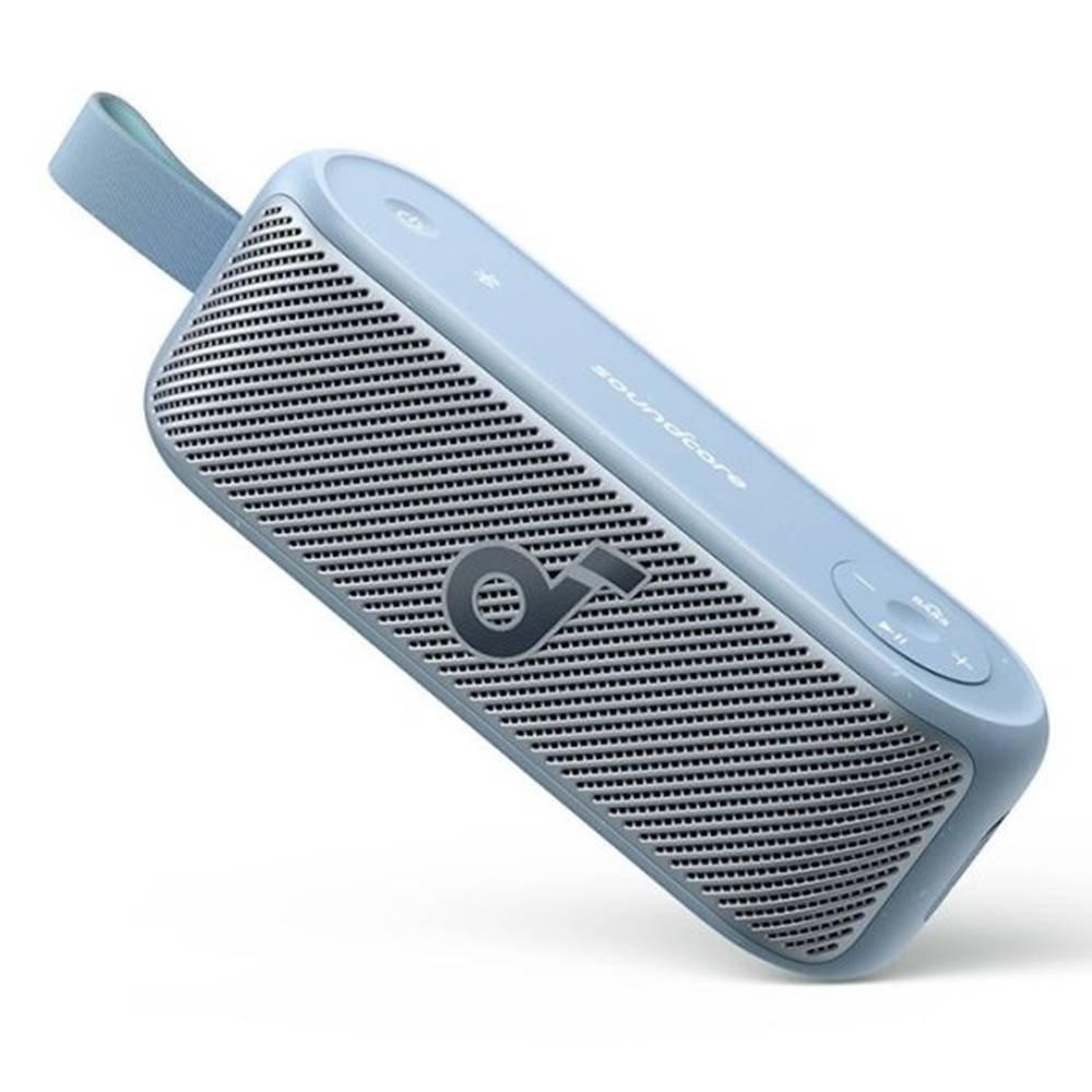 Soundcore By Anker Motion 100  Wireless Speaker, A3133031- Blue