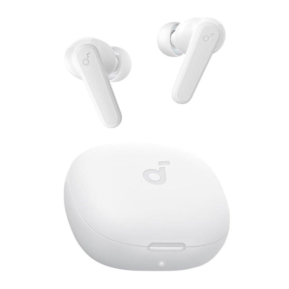 New Arrival Anker Soundcore R50i True Wireless Earbuds, A3949H22 - White Split it your way