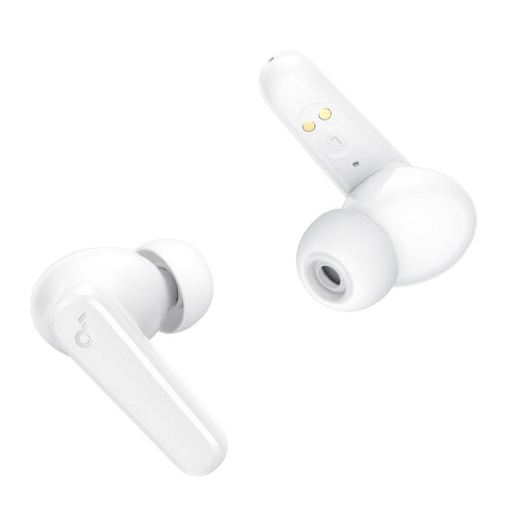 Anker Soundcore R50i True Wireless Earbuds, A3949H22 - White