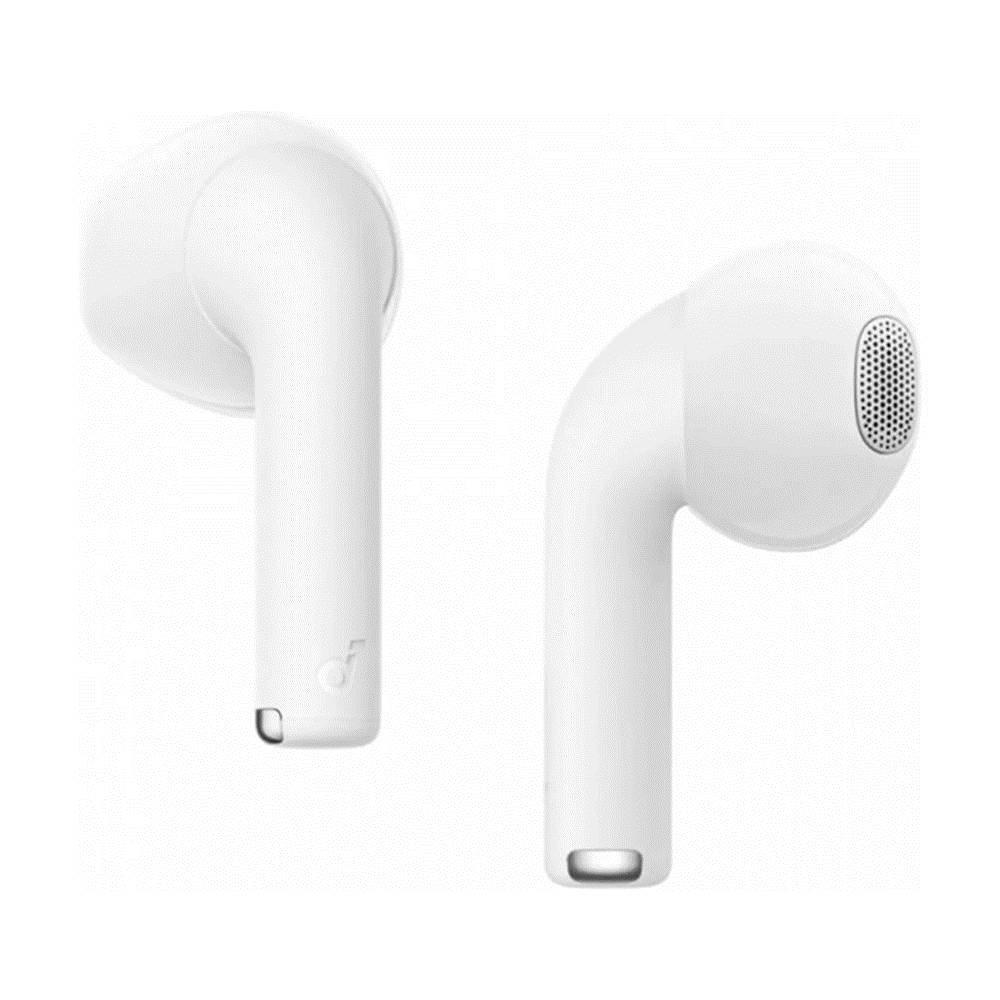 Anker SoundCore TWS K20i Bluetooth Earbuds, A3994H21 - White 