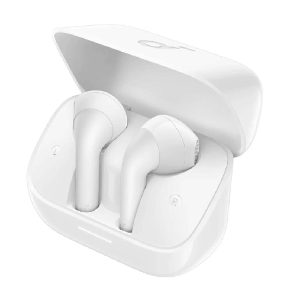Anker SoundCore TWS K20i Bluetooth Earbuds, A3994H21 - White 