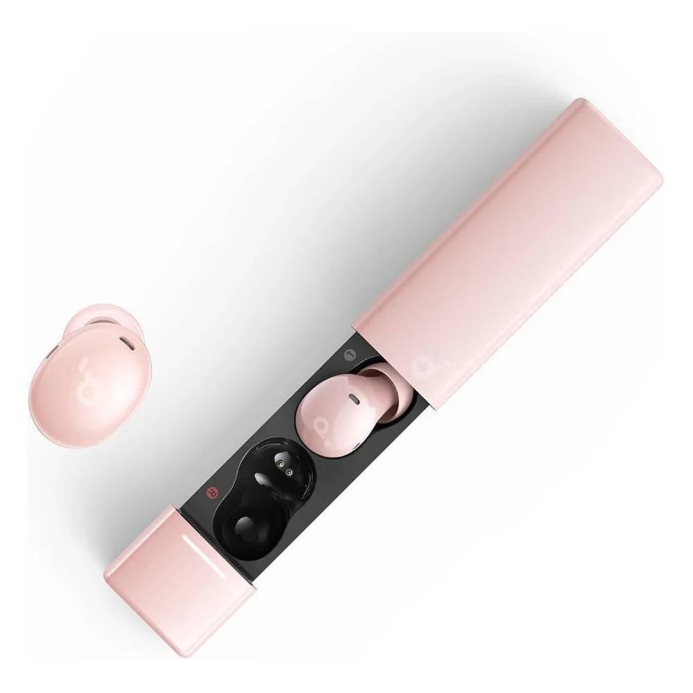 Anker Soundcore A30I Wireless Earbuds, A3958H51- Pink