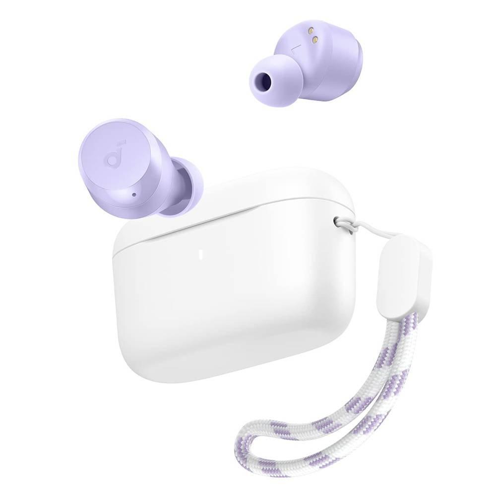Anker Soundcore A20I Wireless Earbuds, A39480Q2- Purple