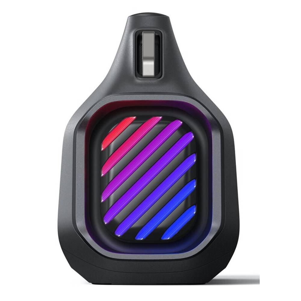 مكبر صوت أنكر ساوندكور بوم 2  بلس محمول بتقنية البلوتوث - أسود