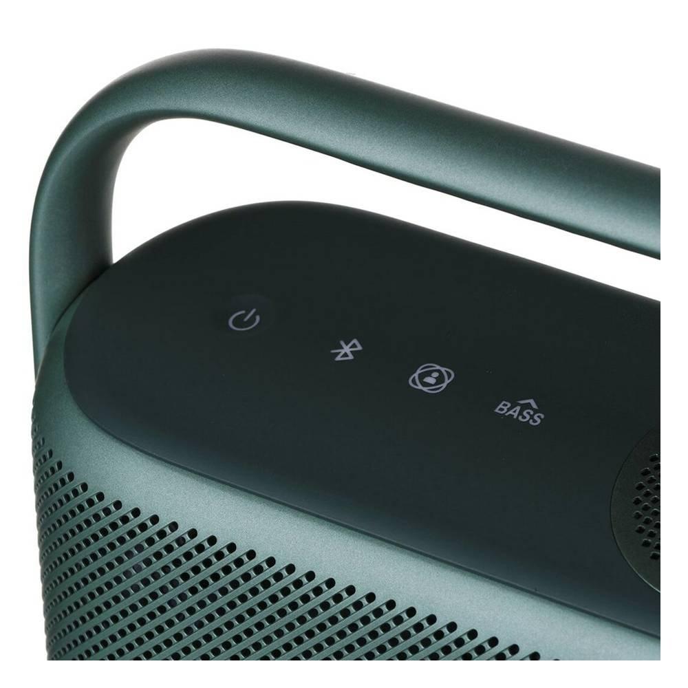 Soundcore by Anker Motion X600 Portable Bluetooth Speaker with Spatial Audio, 50W Sound, A3130061- Green