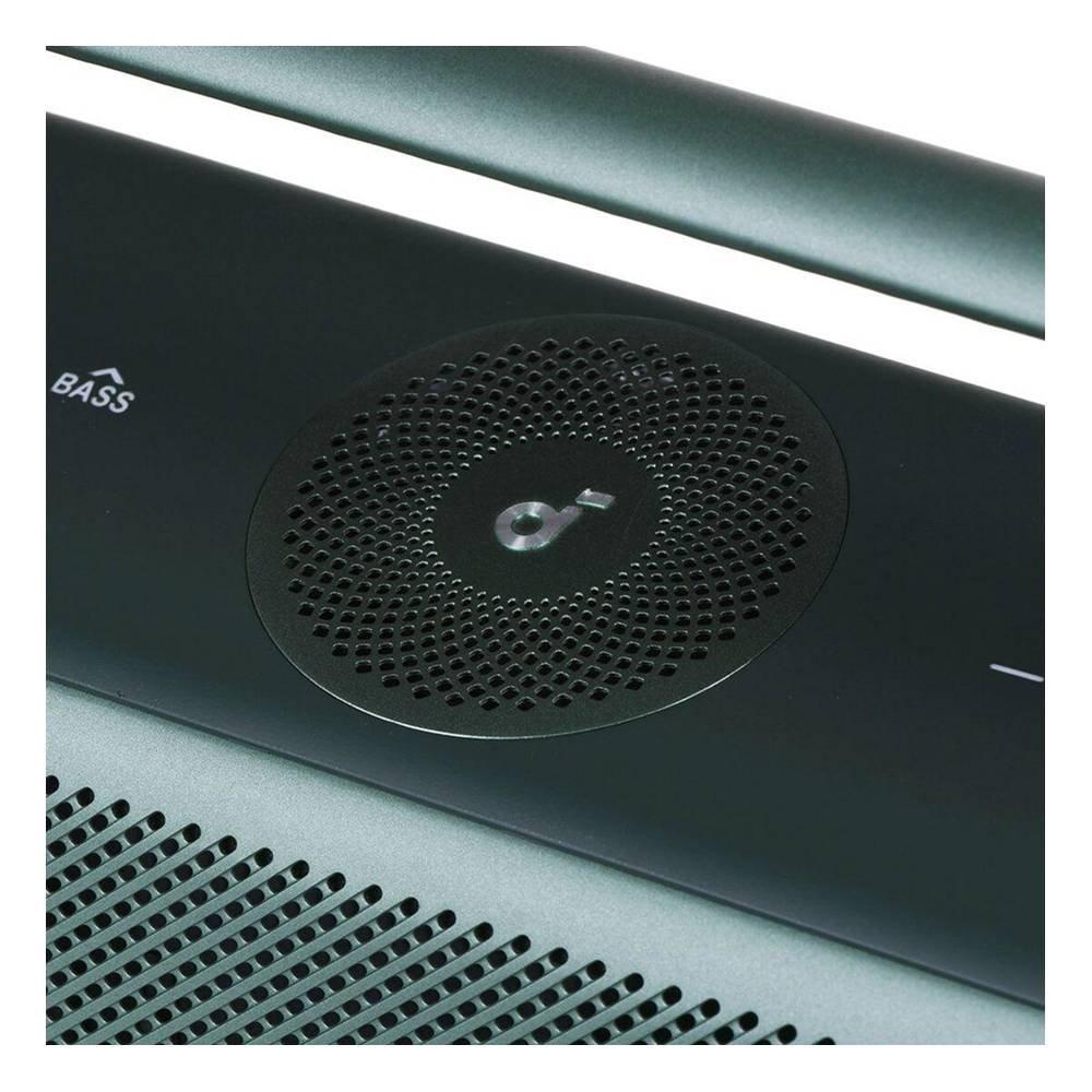 Soundcore by Anker Motion X600 Portable Bluetooth Speaker with Spatial Audio, 50W Sound, A3130061- Green