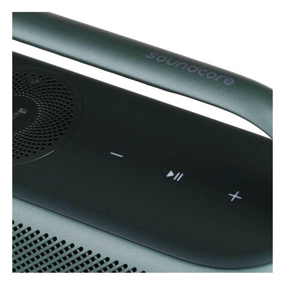 Soundcore by Anker Motion X600 Portable Bluetooth Speaker with Spatial Audio, 50W Sound, A3130061- Green