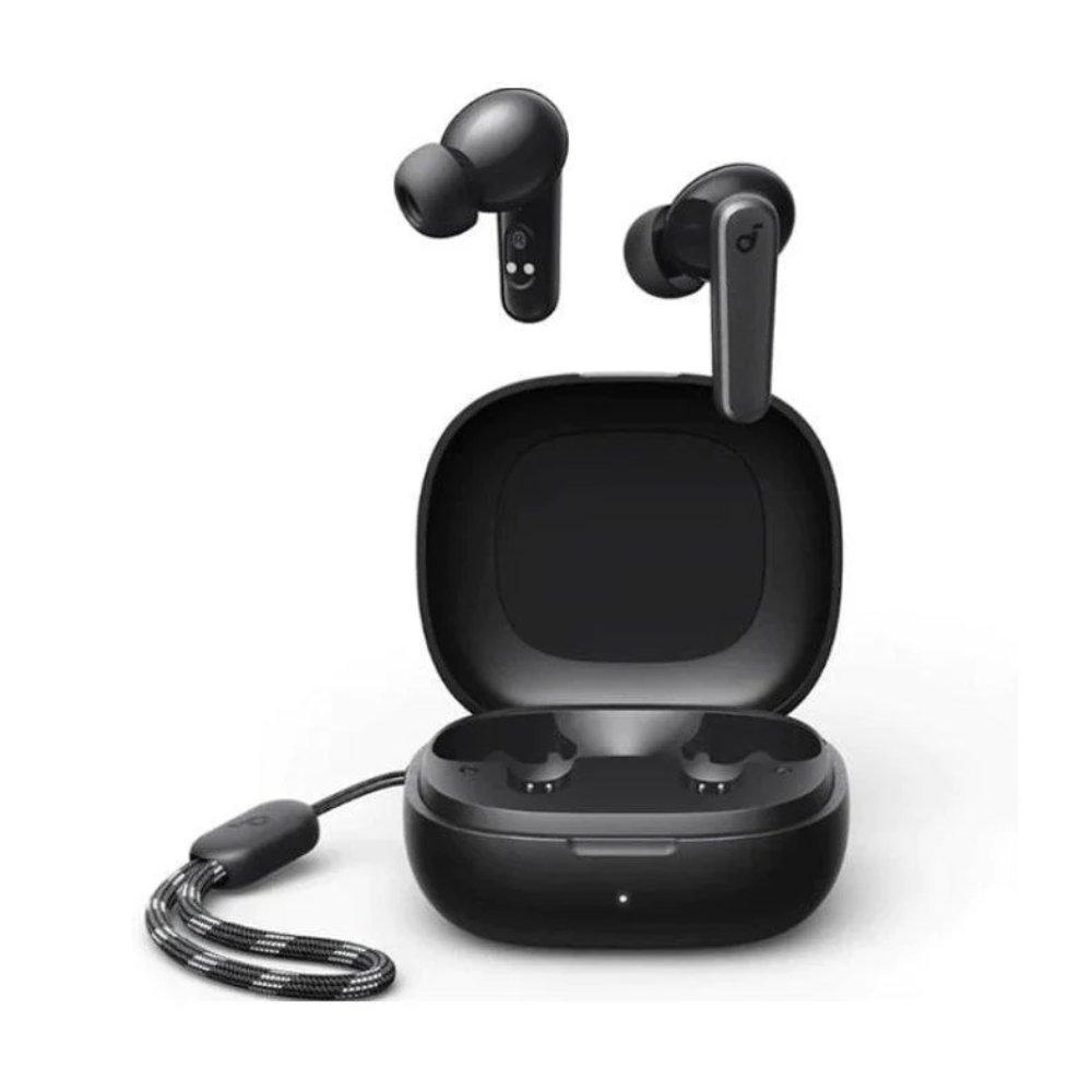 Anker Soundcore R50i True Wireless Earbuds, A3949H12- Black