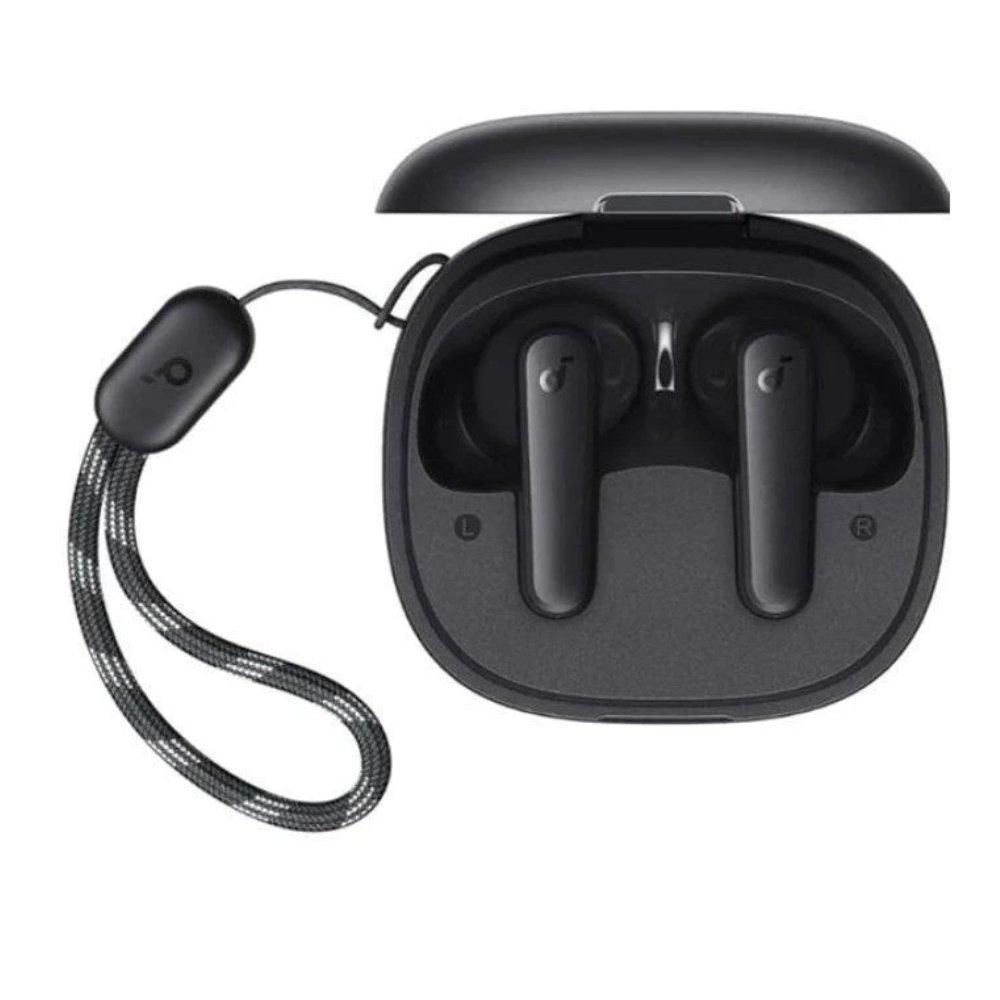 Anker Soundcore R50i True Wireless Earbuds, A3949H12- Black