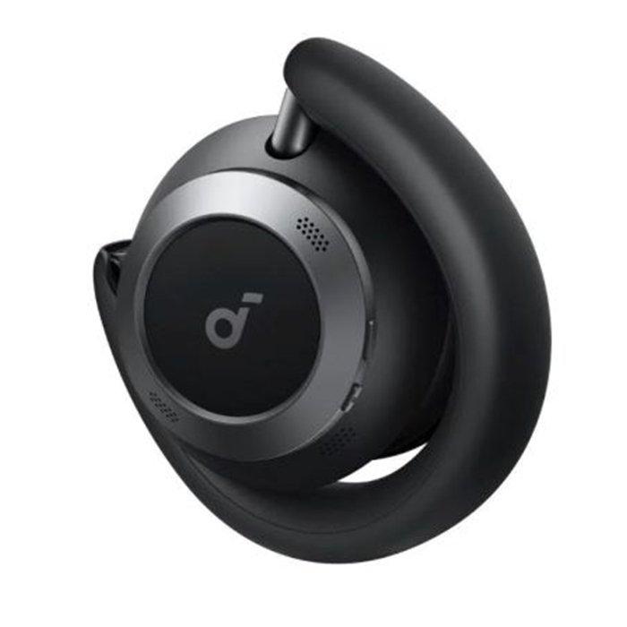 Anker Soundcore Space One Pro Headphones, A3062H11 – Black