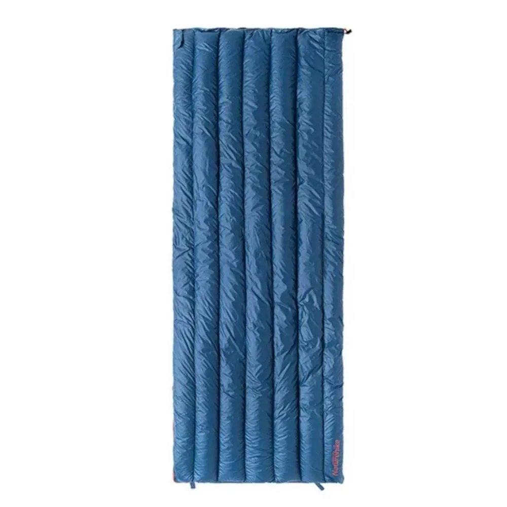 Naturehike Cicada Wings Down Square Sleeping Bag - Navy
