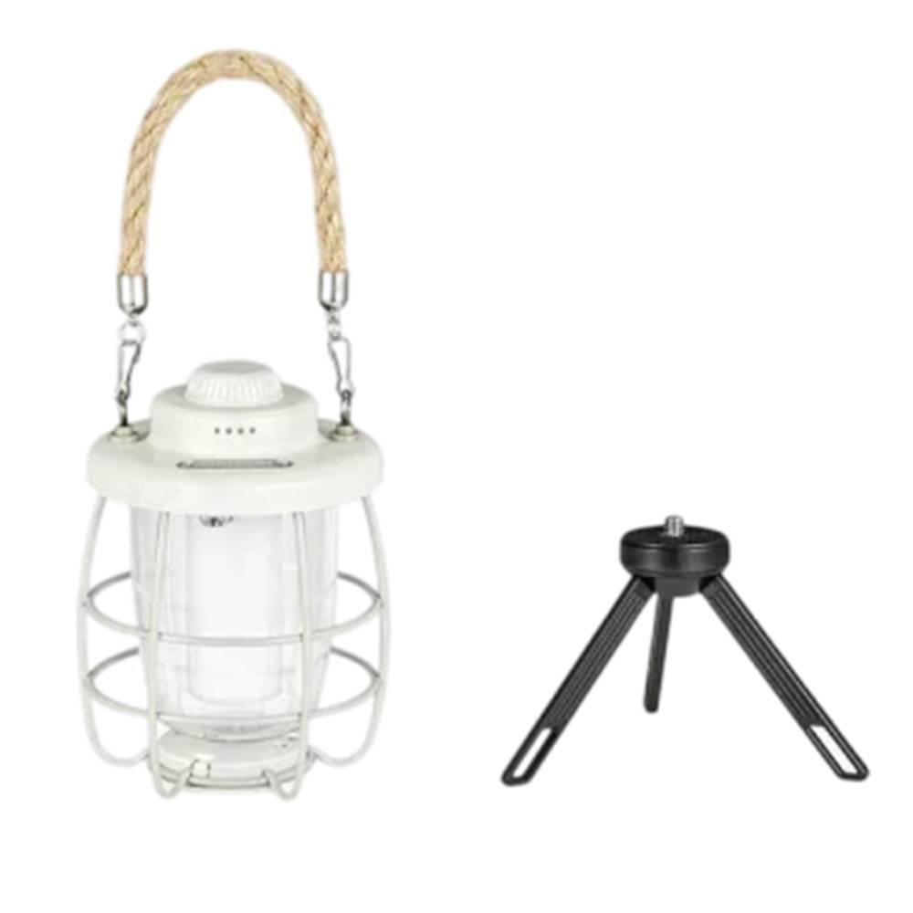 Naturehike Outdoor Camping Lantern, 3.7W - White