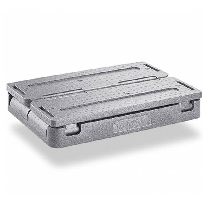 Naturehike EPP Folding Storage Box Ultralight, 40L  - Silver