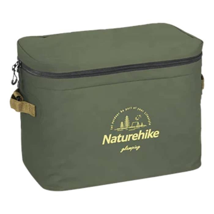 Naturehike Cooler Bag 20L -   Army Green