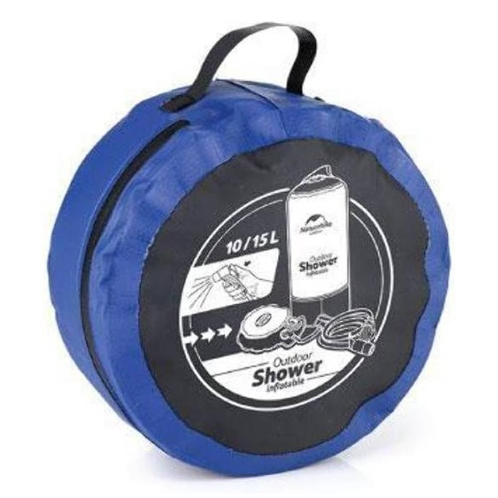 Naturehike PW1027 outdoor shower, 11L – Blue