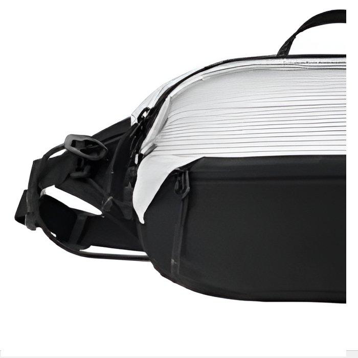 Naturehike Hydrogen Cross-Body Chest Bag 5L - Off-White