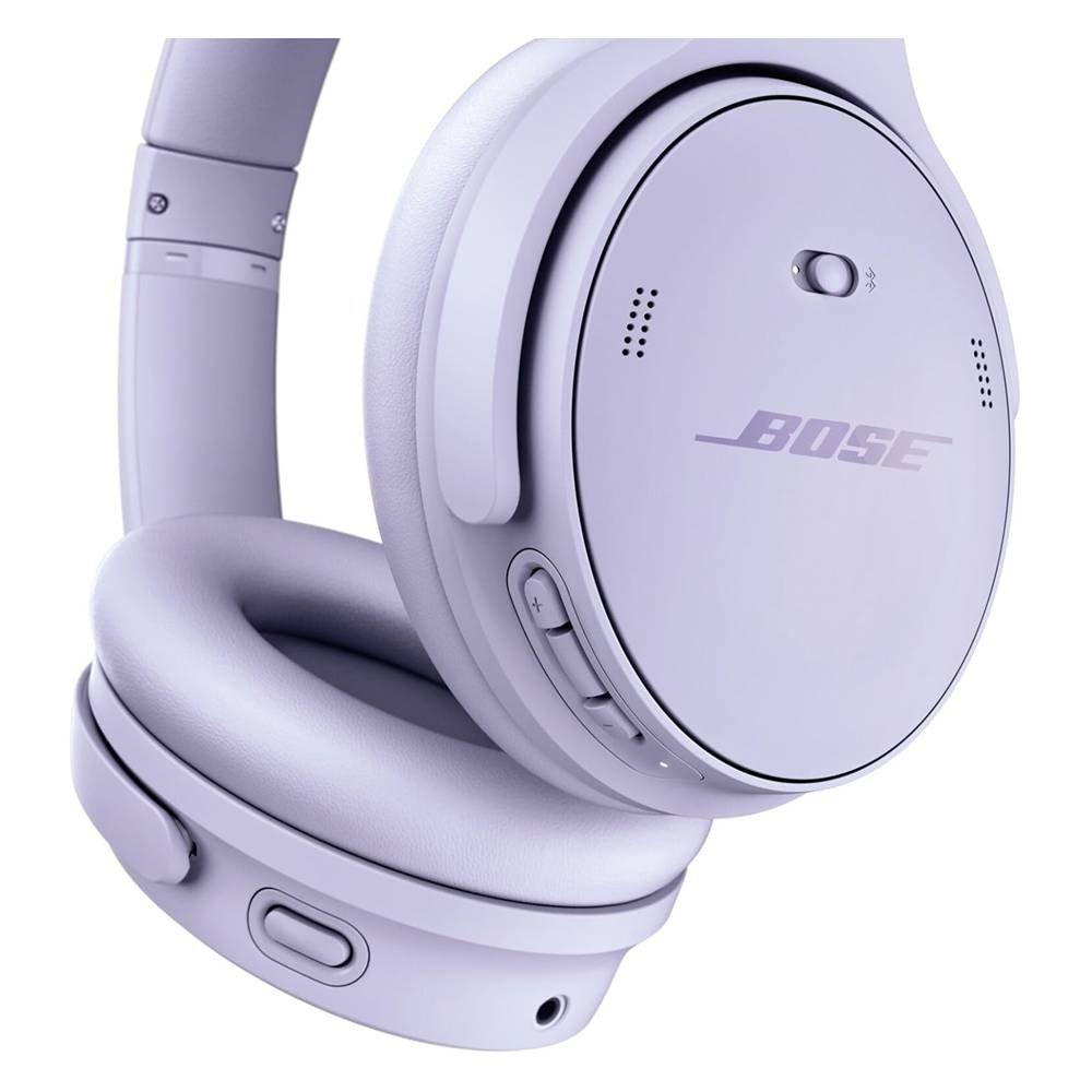 Bose QuietComfort  Bluetooth Wireless Noise Cancelling Headphones - Lilac