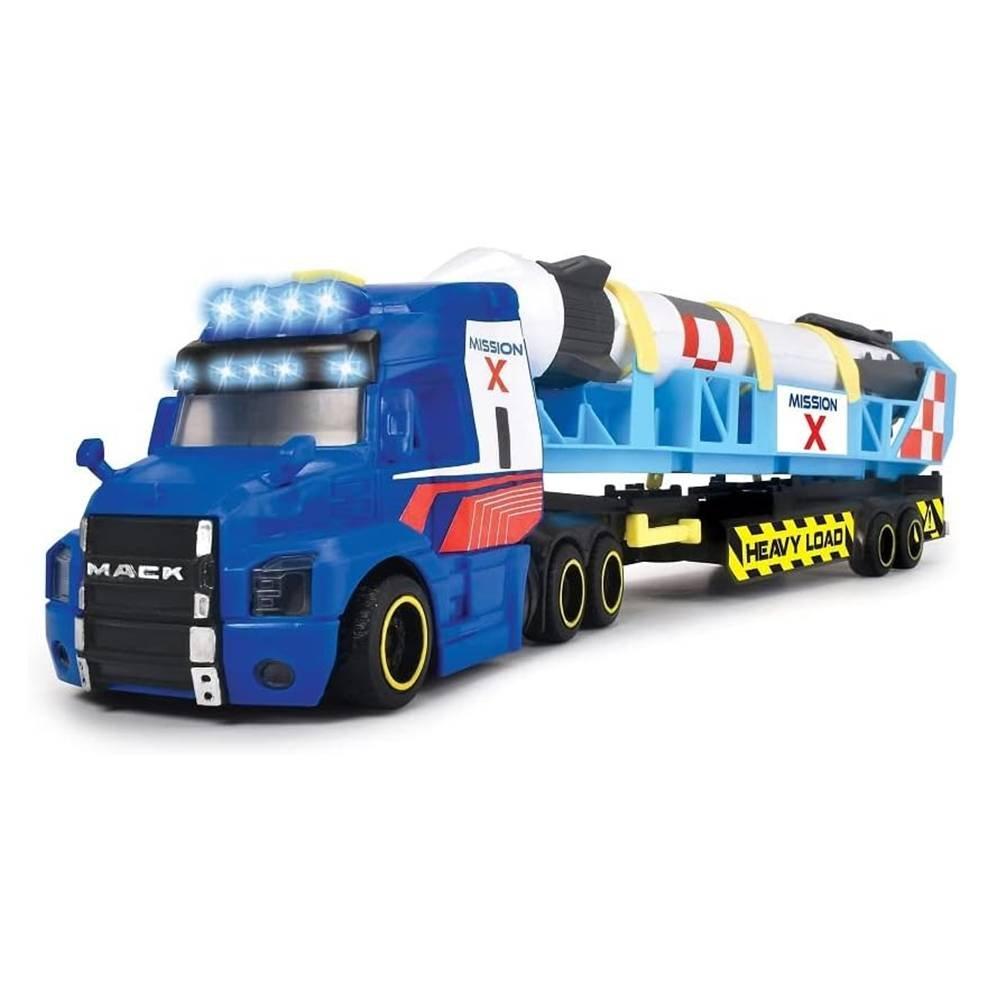 Dickie Space Mission Truck, 203747010 - Multicolored