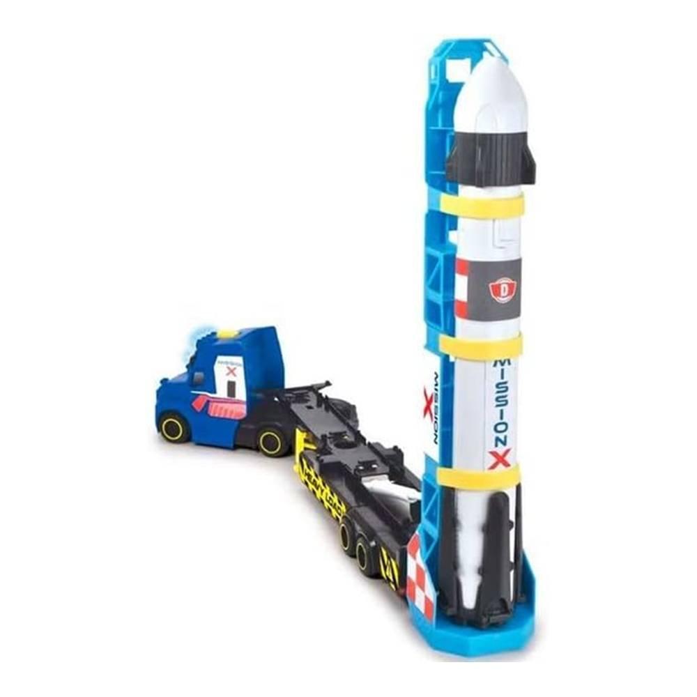 Dickie Space Mission Truck, 203747010 - Multicolored