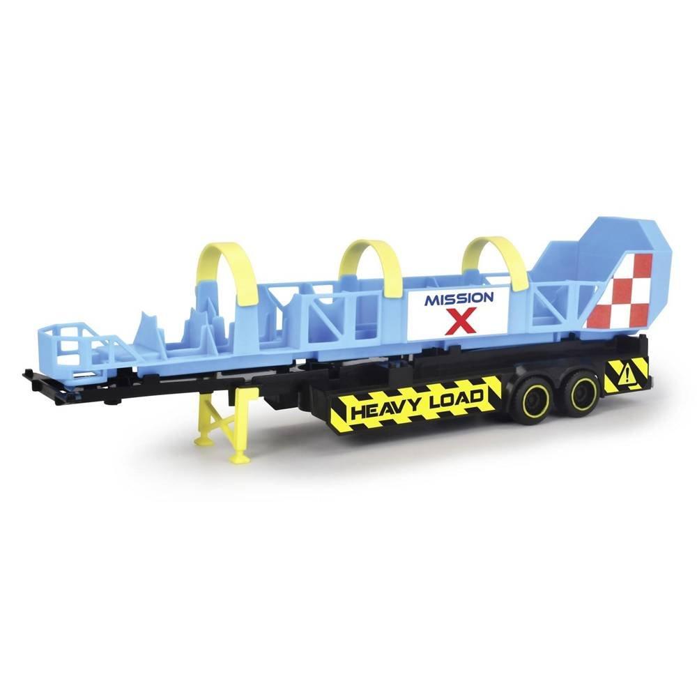 Dickie Space Mission Truck, 203747010 - Multicolored