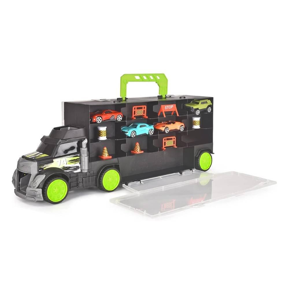 Dickie Small Truck Carry Case , 203747007- Black