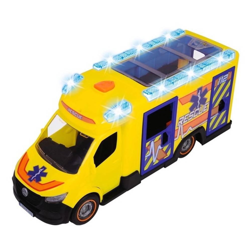Dickie Mercedes-Benz Sprinter Rescue, 203716025 - Multicolored