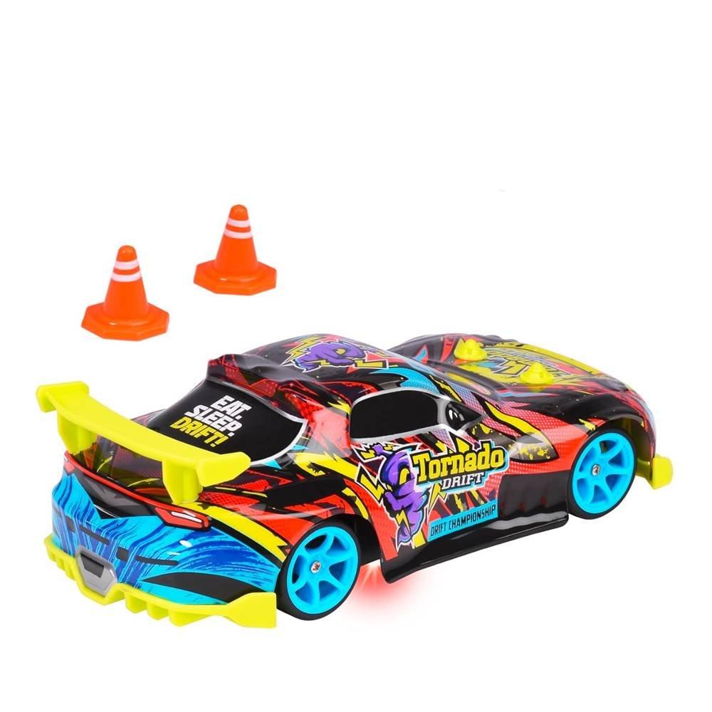 سيارة دريفت بجهاز تحكم عن بعد من ديكي ،201104007 - متعدد الألوان