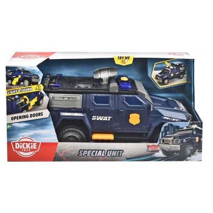 لعبة سيارة وحدة القوات الخاصة من ديكي، 203308388- أزرق