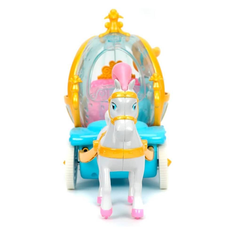 Disney Princess Cinderella Radio Controlled Carriage, 253074008 - Multicolored