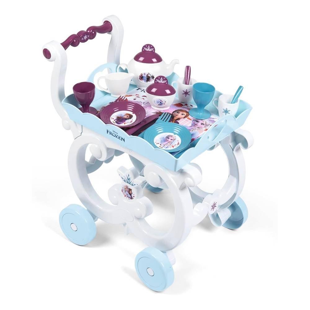 Disney Frozen 2 serving cart, 310517- Multicolored