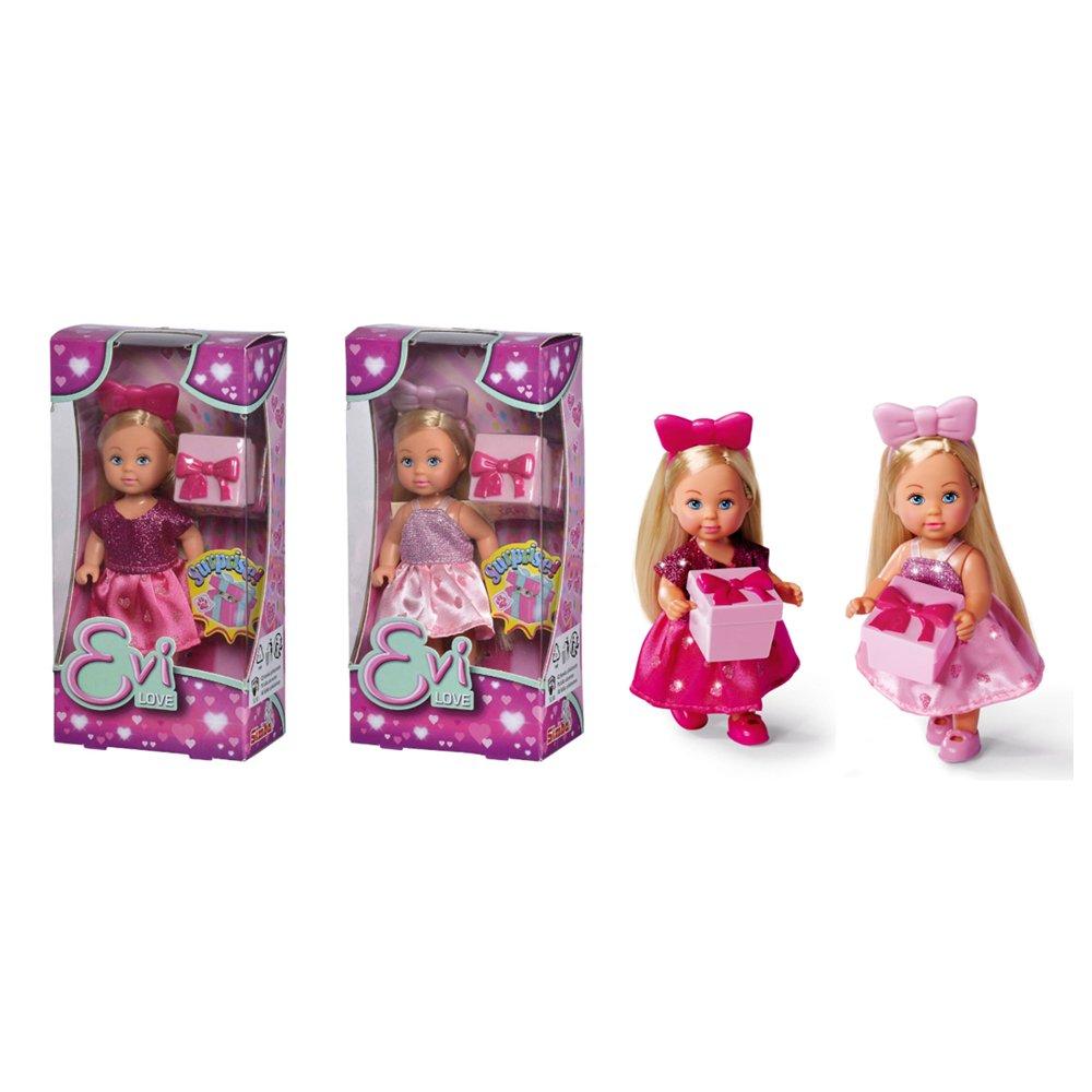Evi Love Mini Pop Surprise Dolls, 105733599 – Multicolor